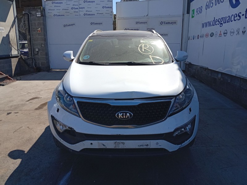 kia sportage iii (sl) del año 2015
