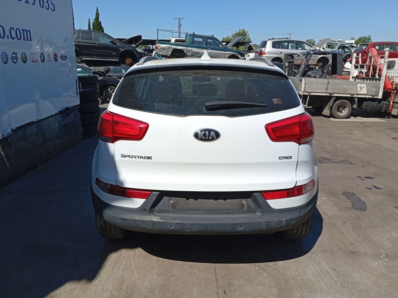 kia sportage iii (sl) del año 2015