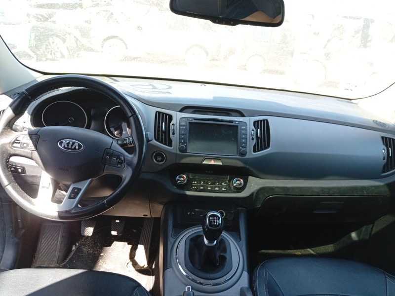 kia sportage iii (sl) del año 2015