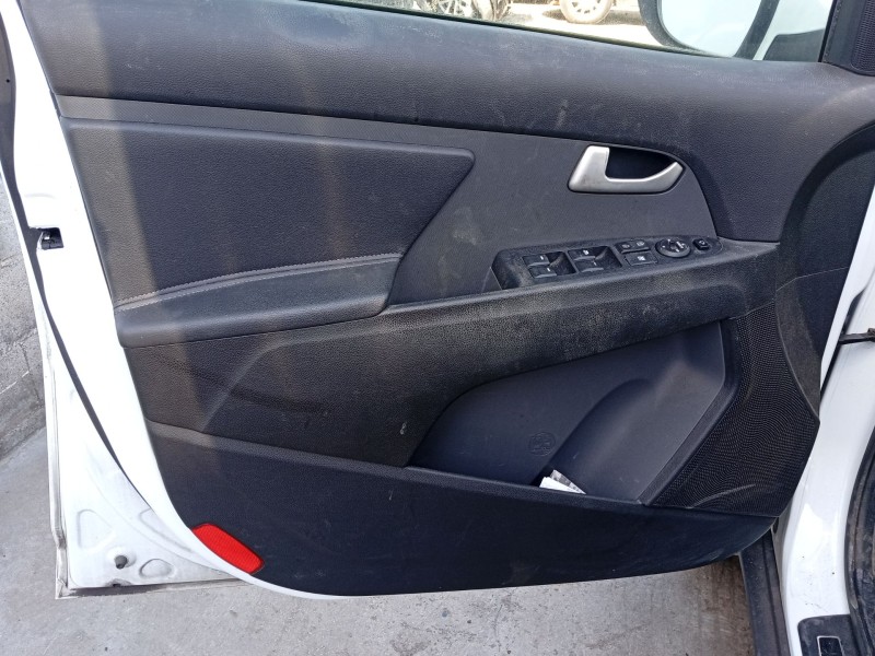 kia sportage iii (sl) del año 2015