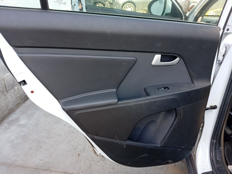 kia sportage iii (sl) del año 2015