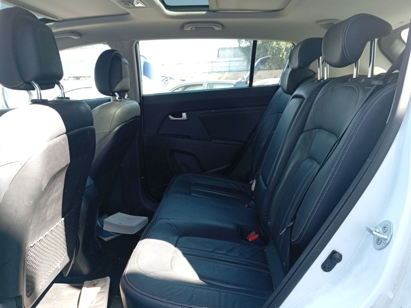 kia sportage iii (sl) del año 2015