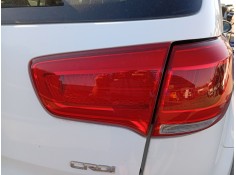 Recambio de piloto trasero derecho interior para kia sportage iii (sl) 1.7 crdi referencia OEM IAM 924063W610  