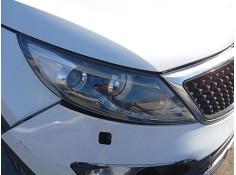 Recambio de faro derecho para kia sportage iii (sl) 1.7 crdi referencia OEM IAM 921023U110  
