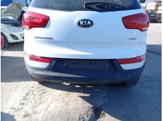 Recambio de paragolpes trasero para kia sportage iii (sl) 1.7 crdi referencia OEM IAM 866113U020  