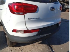 Recambio de paragolpes trasero para kia sportage iii (sl) 1.7 crdi referencia OEM IAM 866113U020   2