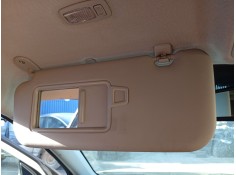 Recambio de parasol izquierdo para kia stonic (yb) 1.0 t-gdi referencia OEM IAM 85210H8010BF3  