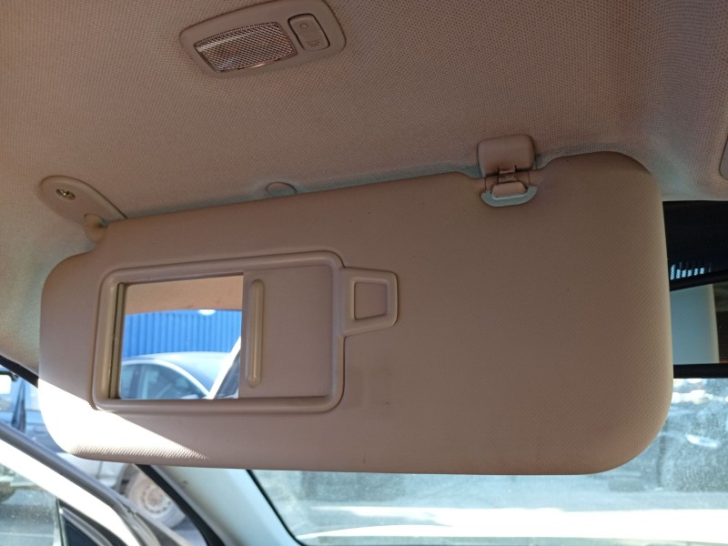 Recambio de parasol izquierdo para kia stonic (yb) 1.0 t-gdi referencia OEM IAM 85210H8010BF3  