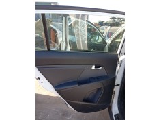 Recambio de elevalunas trasero izquierdo para kia sportage iii (sl) 1.7 crdi referencia OEM IAM 834713U000  