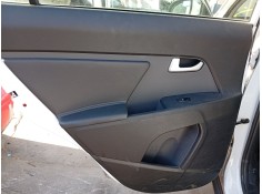Recambio de elevalunas trasero izquierdo para kia sportage iii (sl) 1.7 crdi referencia OEM IAM 834713U000   2