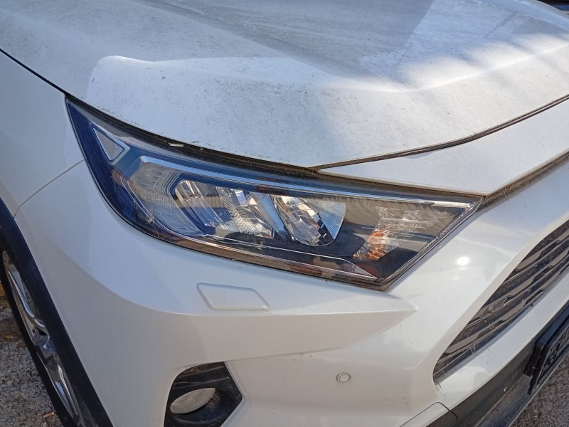 Recambio de faro derecho para toyota rav 4 v (_a5_, _h5_) 2.0 (mxaa52) referencia OEM IAM 8114542842  