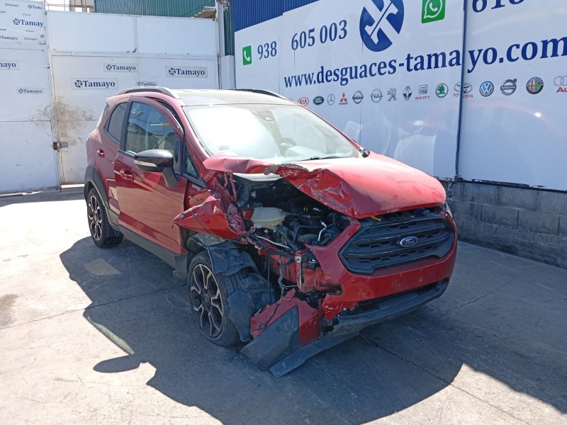 ford ecosport del año 2022