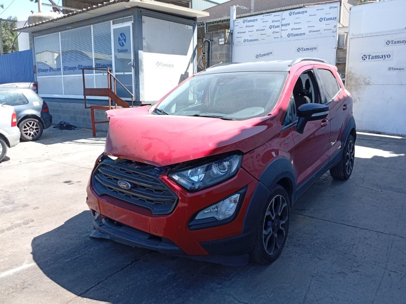 ford ecosport del año 2022