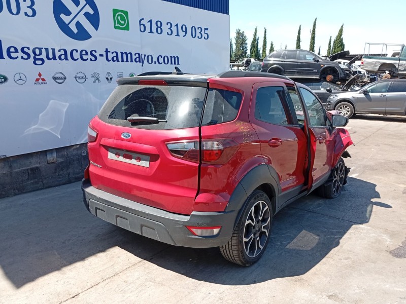 ford ecosport del año 2022