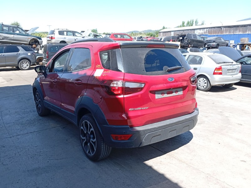 ford ecosport del año 2022