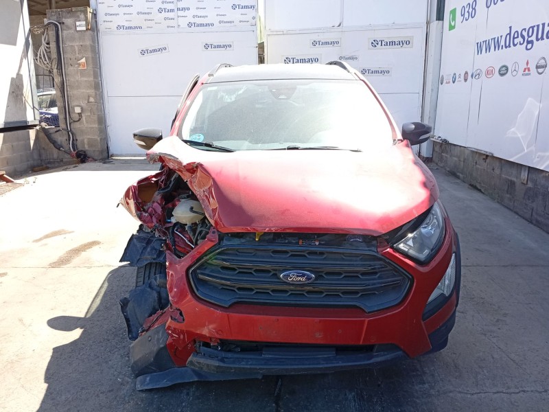 ford ecosport del año 2022