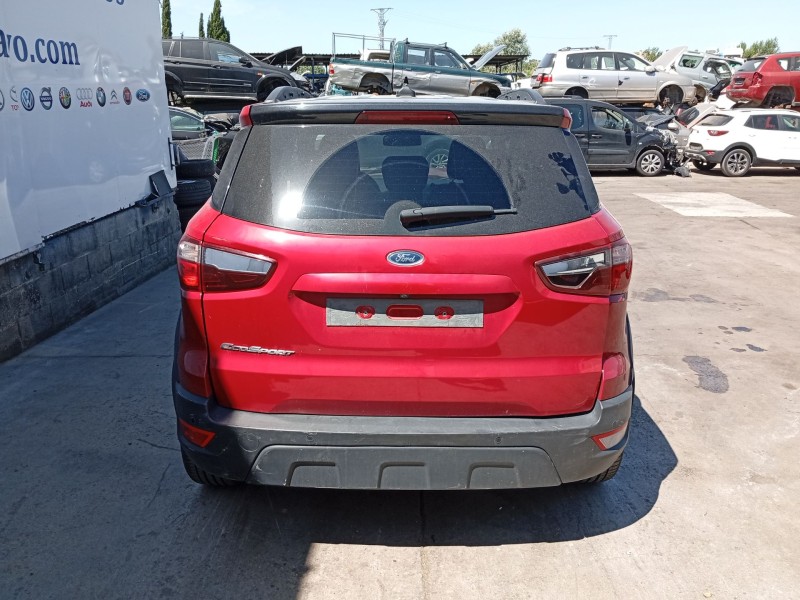 ford ecosport del año 2022