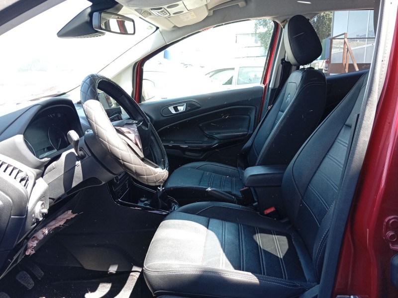 ford ecosport del año 2022