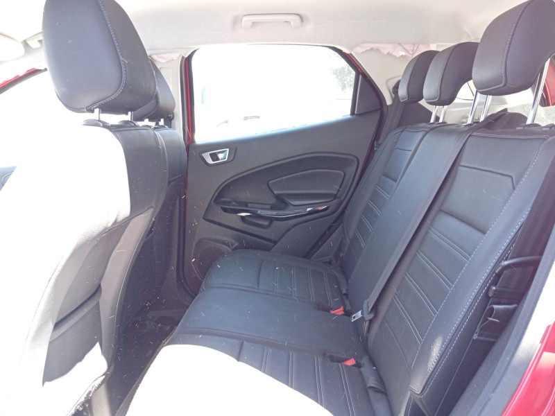 ford ecosport del año 2022