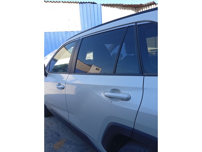 Recambio de puerta trasera izquierda para toyota rav 4 v (_a5_, _h5_) 2.0 (mxaa52) referencia OEM IAM 6700442191  