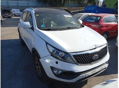 Recambio de amortiguador delantero derecho para kia sportage iii (sl) 1.7 crdi referencia OEM IAM 546613U000  
