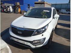 Recambio de amortiguador delantero izquierdo para kia sportage iii (sl) 1.7 crdi referencia OEM IAM 546513U000  