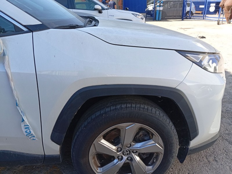 Recambio de aleta delantera derecha para toyota rav 4 v (_a5_, _h5_) 2.0 (mxaa52) referencia OEM IAM 5381142330  