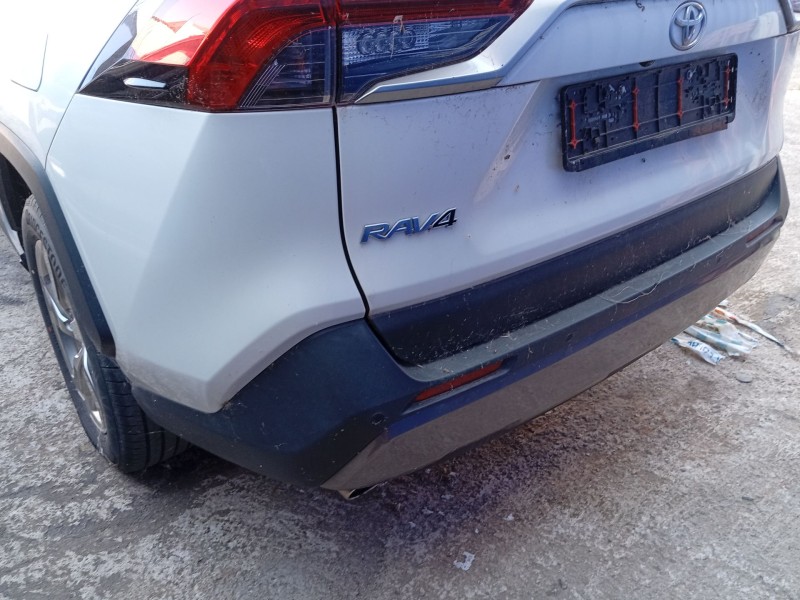 Recambio de paragolpes trasero para toyota rav 4 v (_a5_, _h5_) 2.0 (mxaa52) referencia OEM IAM 5215942220  