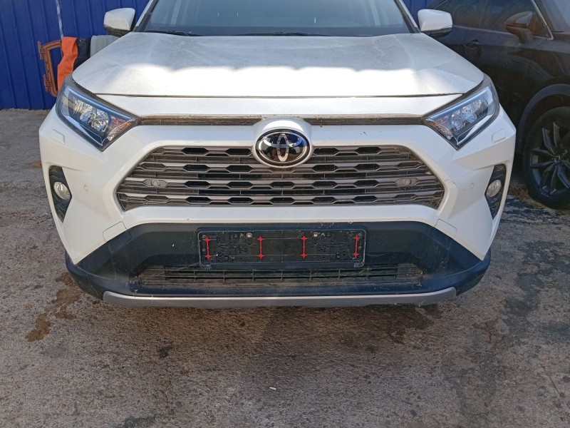 Recambio de paragolpes delantero para toyota rav 4 v (_a5_, _h5_) 2.0 (mxaa52) referencia OEM IAM 521194A916  