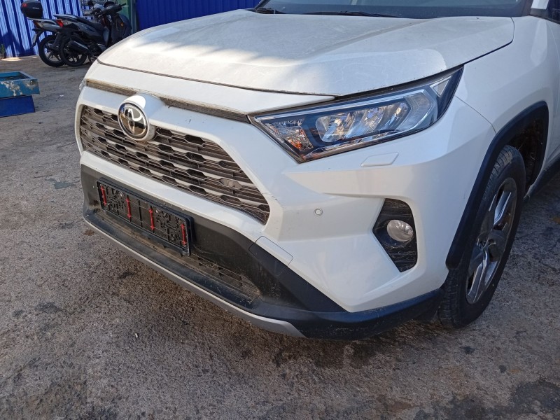 Recambio de paragolpes delantero para toyota rav 4 v (_a5_, _h5_) 2.0 (mxaa52) referencia OEM IAM 521194A916  
