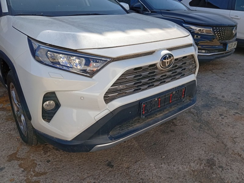 Recambio de paragolpes delantero para toyota rav 4 v (_a5_, _h5_) 2.0 (mxaa52) referencia OEM IAM 521194A916  