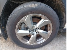 Recambio de mangueta delantera izquierda para toyota rav 4 v (_a5_, _h5_) 2.0 (mxaa52) referencia OEM IAM 4321233130  