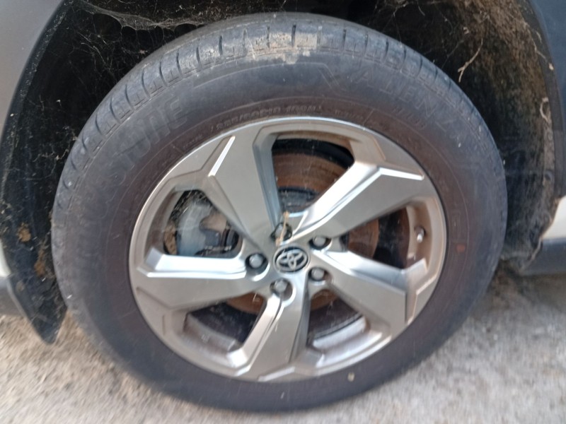 Recambio de mangueta delantera izquierda para toyota rav 4 v (_a5_, _h5_) 2.0 (mxaa52) referencia OEM IAM 4321233130  