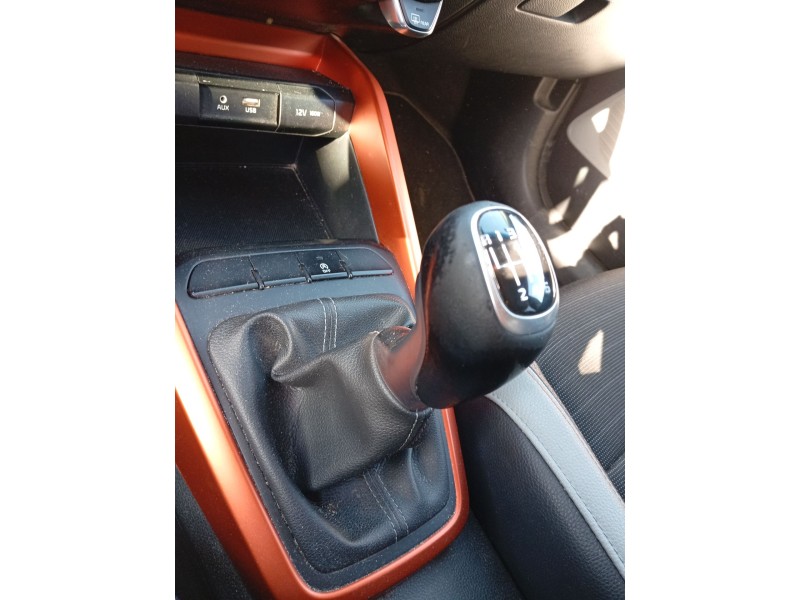 Recambio de palanca cambio para kia stonic (yb) 1.0 t-gdi referencia OEM IAM 43700H8310WK 43720H8200 