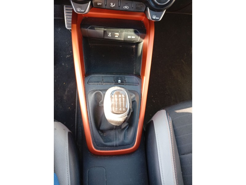 Recambio de palanca cambio para kia stonic (yb) 1.0 t-gdi referencia OEM IAM 43700H8310WK 43720H8200 