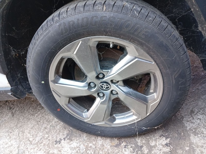 Recambio de mangueta trasera izquierda para toyota rav 4 v (_a5_, _h5_) 2.0 (mxaa52) referencia OEM IAM 4230542060  