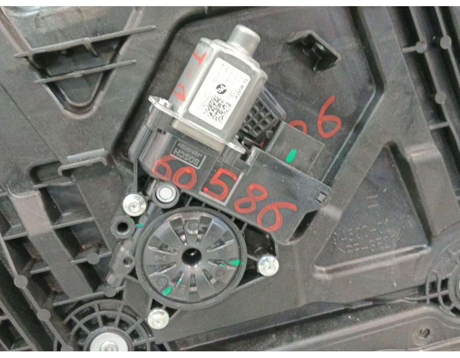 Recambio de elevalunas delantero izquierdo para kia xceed (cd) 1.5 t-gdi mhev referencia OEM IAM 82471J7000 9450000100 