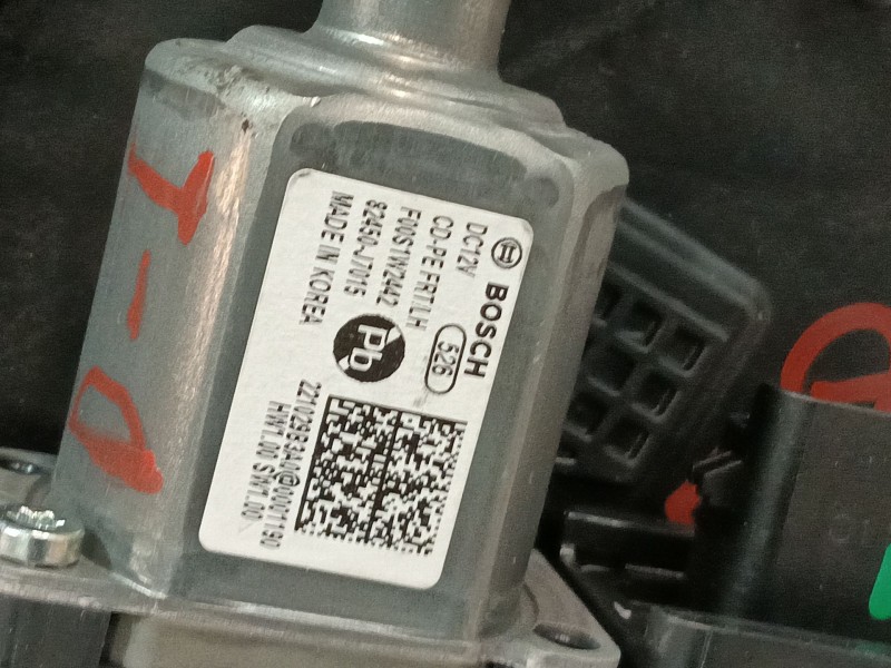 Recambio de elevalunas delantero izquierdo para kia xceed (cd) 1.5 t-gdi mhev referencia OEM IAM 82471J7000 9450000100 
