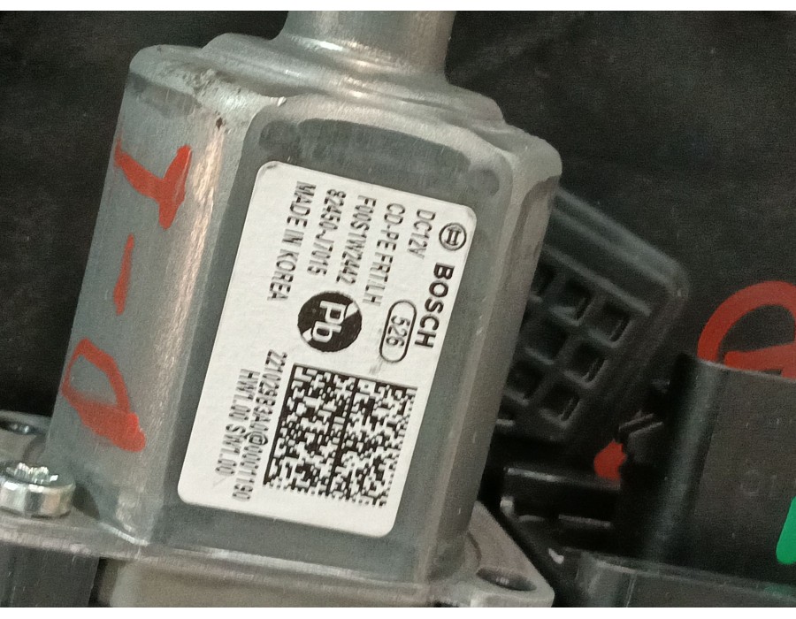 Recambio de elevalunas delantero izquierdo para kia xceed (cd) 1.5 t-gdi mhev referencia OEM IAM 82471J7000 9450000100 