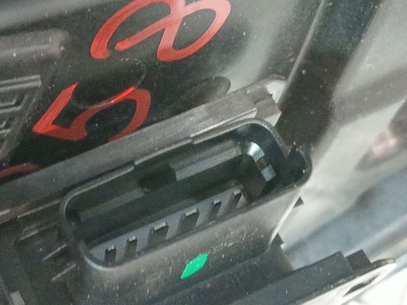 Recambio de elevalunas delantero izquierdo para kia xceed (cd) 1.5 t-gdi mhev referencia OEM IAM 82471J7000 9450000100 