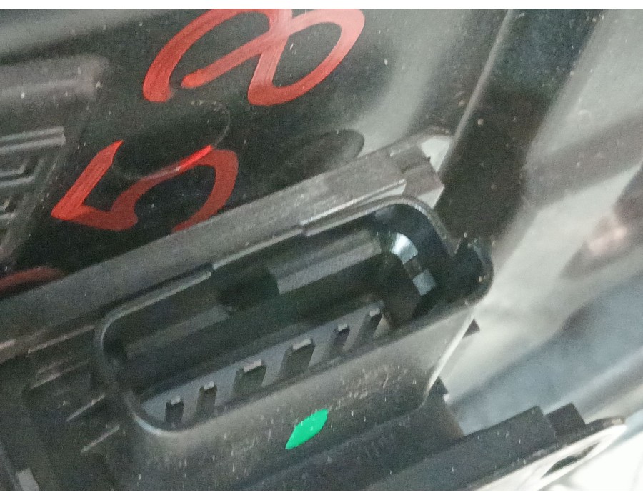 Recambio de elevalunas delantero izquierdo para kia xceed (cd) 1.5 t-gdi mhev referencia OEM IAM 82471J7000 9450000100 
