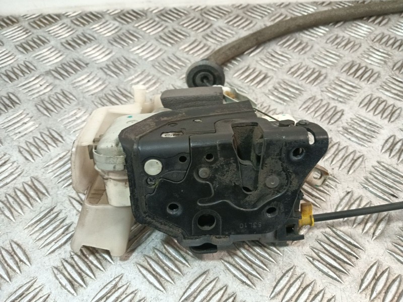 Recambio de cerradura puerta delantera izquierda para audi a1 (8x1, 8xk) 1.6 tdi referencia OEM IAM 5N1837015M 8J1837015C 
