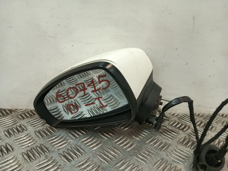 Recambio de retrovisor izquierdo para audi a1 (8x1, 8xk) 1.6 tdi referencia OEM IAM E1021120  