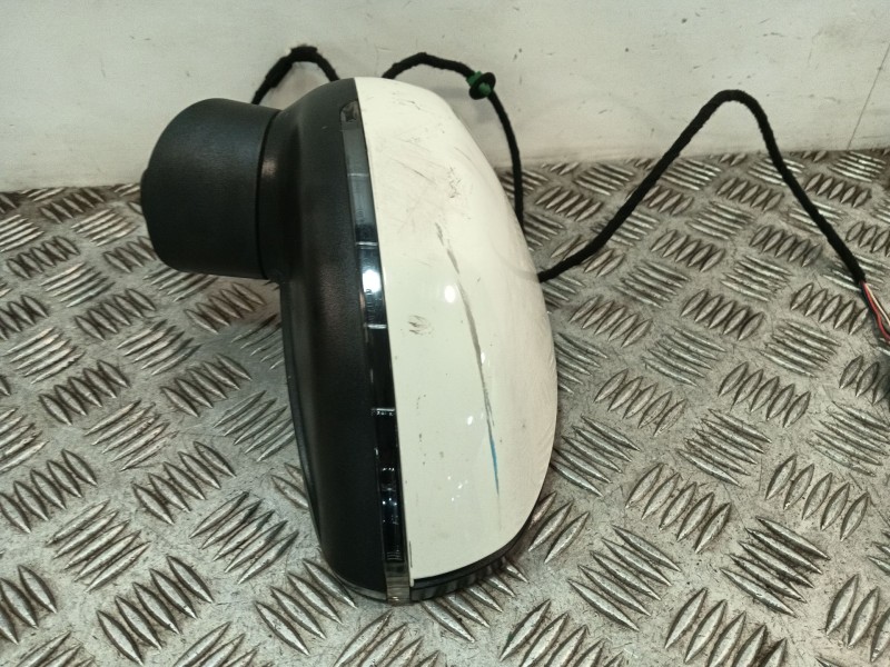 Recambio de retrovisor izquierdo para audi a1 (8x1, 8xk) 1.6 tdi referencia OEM IAM E1021120  
