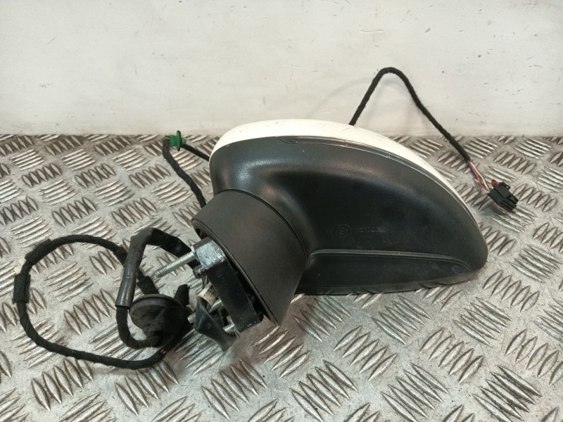 Recambio de retrovisor izquierdo para audi a1 (8x1, 8xk) 1.6 tdi referencia OEM IAM E1021120  