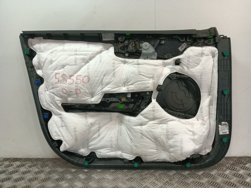 Recambio de guarnecido puerta delantera derecha para kia ceed referencia OEM IAM 82380J7000WK  