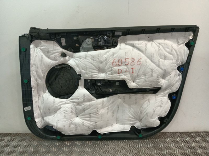 Recambio de guarnecido puerta delantera izquierda para kia xceed (cd) 1.5 t-gdi mhev referencia OEM IAM 82370J7000WK  