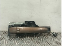 Recambio de maneta exterior delantera derecha para renault kadjar (ha_, hl_) 1.6 dci 130 referencia OEM IAM 806060294R 806B04EH0