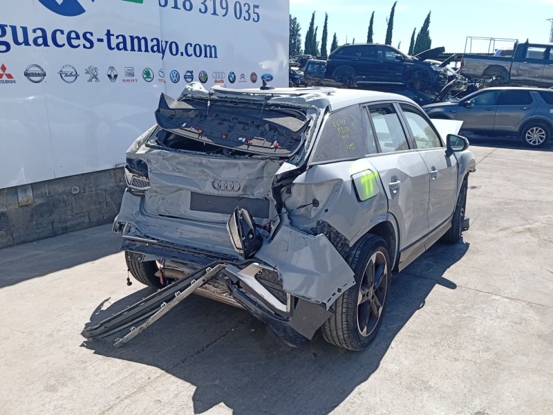 audi q2 (gab, gag) del año 2022
