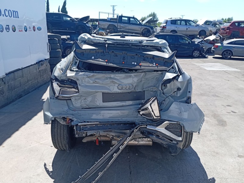 audi q2 (gab, gag) del año 2022